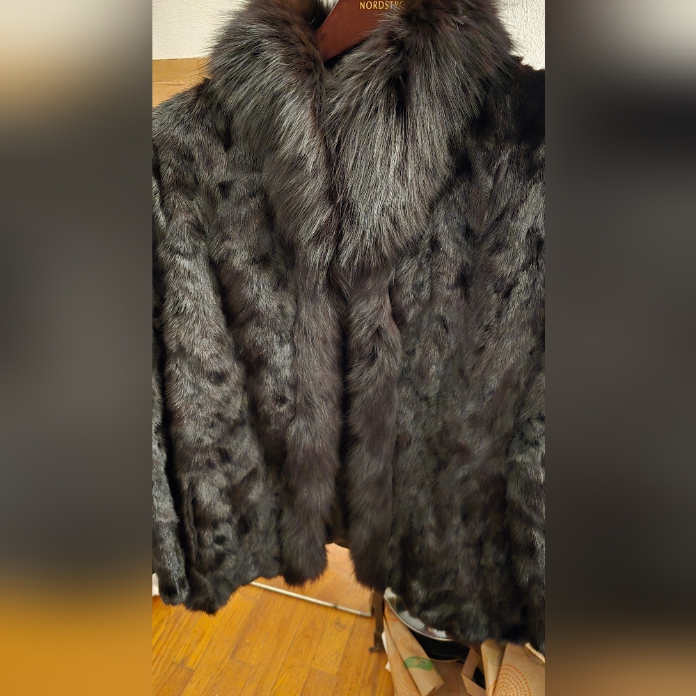 Mink Jacket - image 1